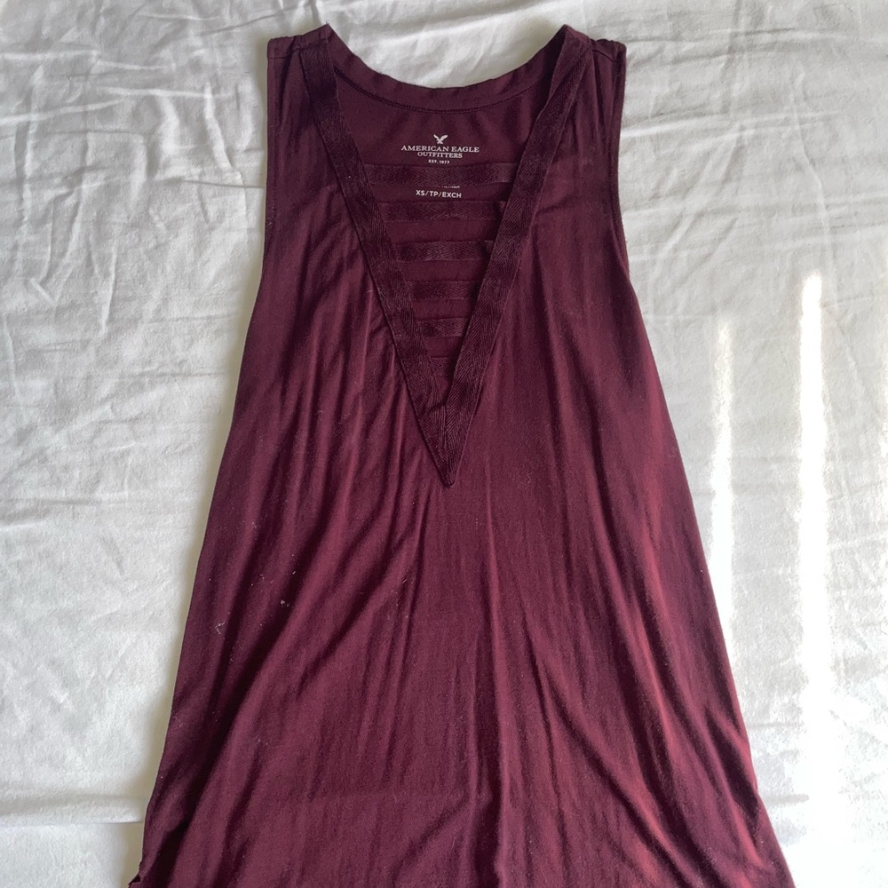 XS American Eagle Tank